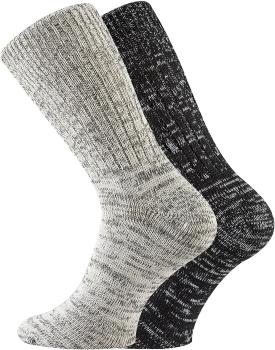 6 Paar TippTexx 24 Original Jeans Socken für Damen und Herren